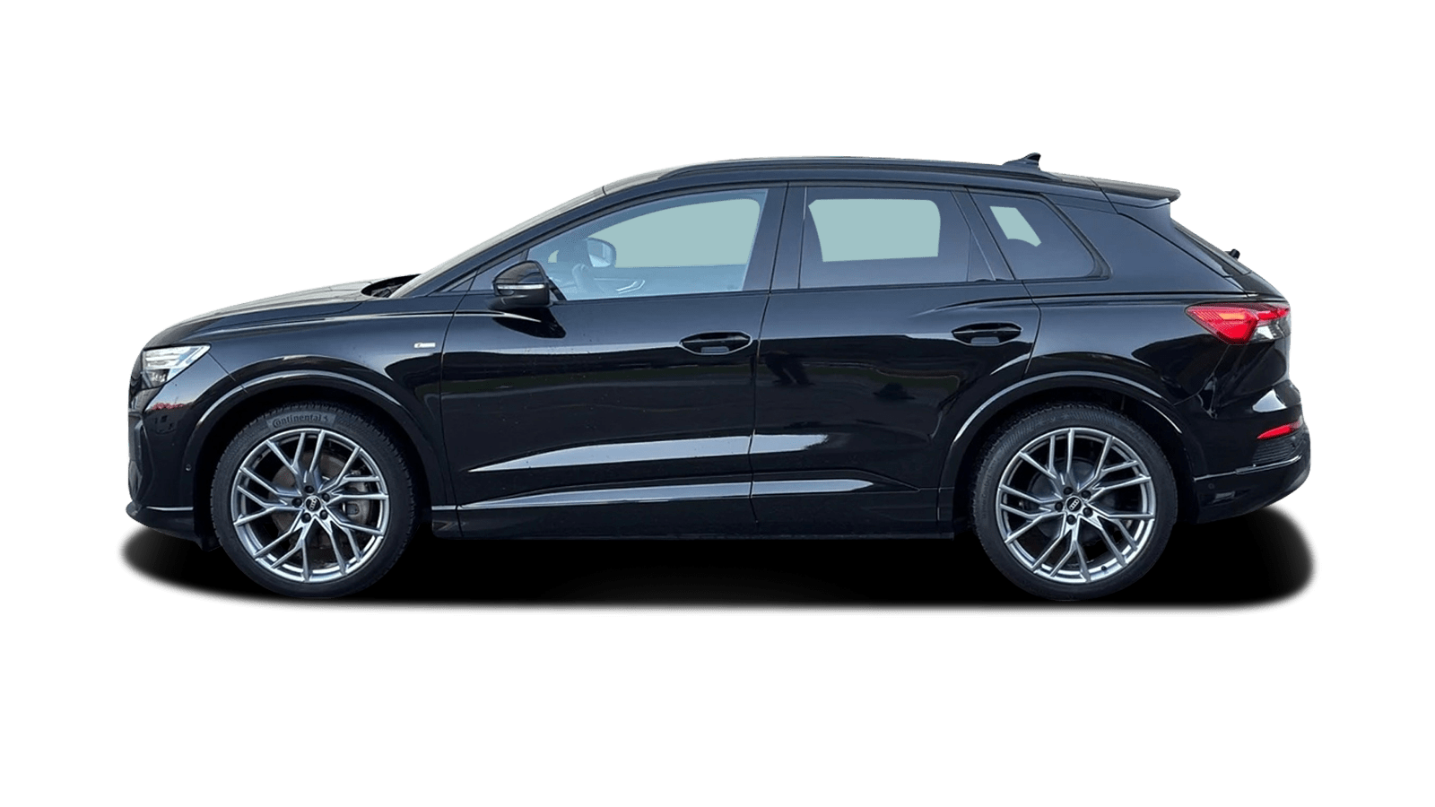 Audi Q4 50 E Tron - Bild folgt... 1