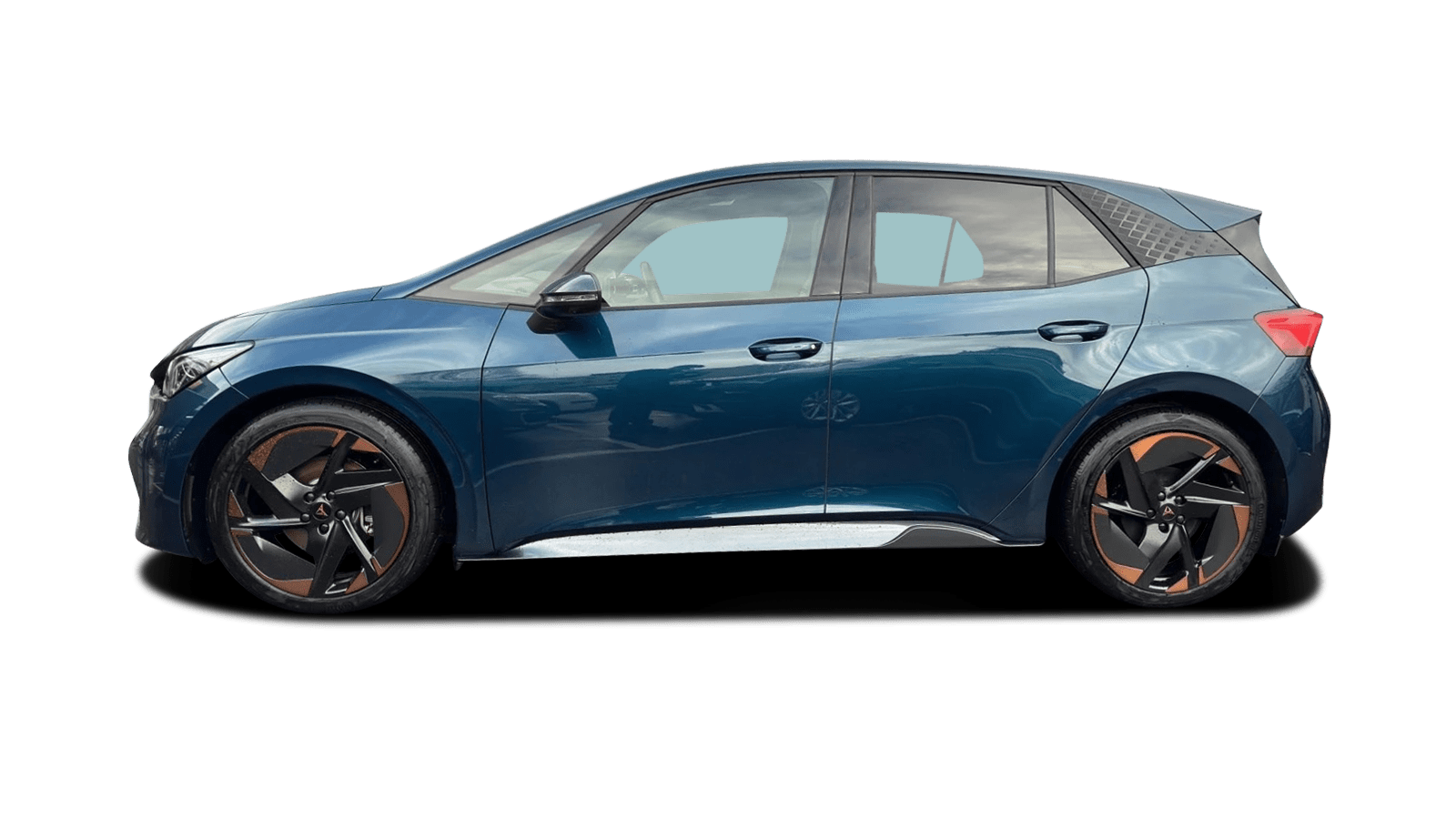Cupra Born - Bild folgt... 1