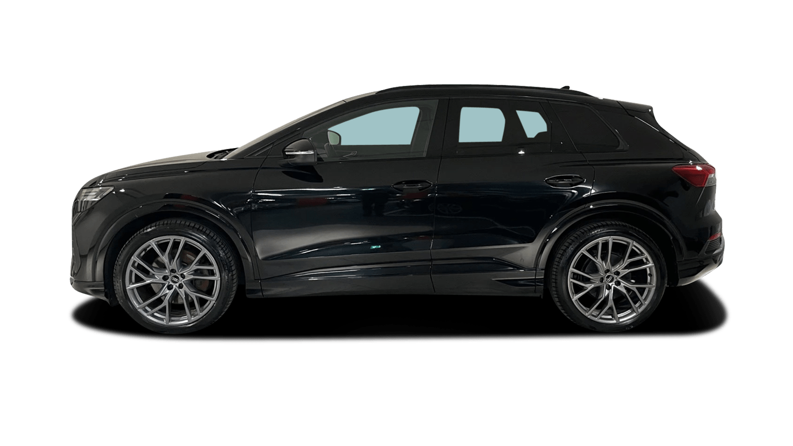 Audi Q4 50 E Tron - Bild folgt... 1