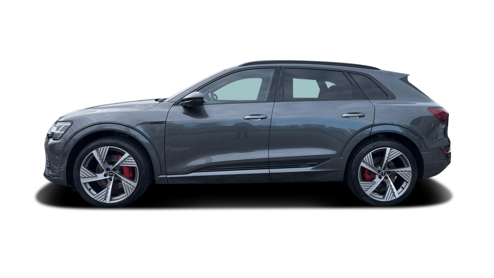 Audi Q8 55 E Tron - Bild folgt... 1