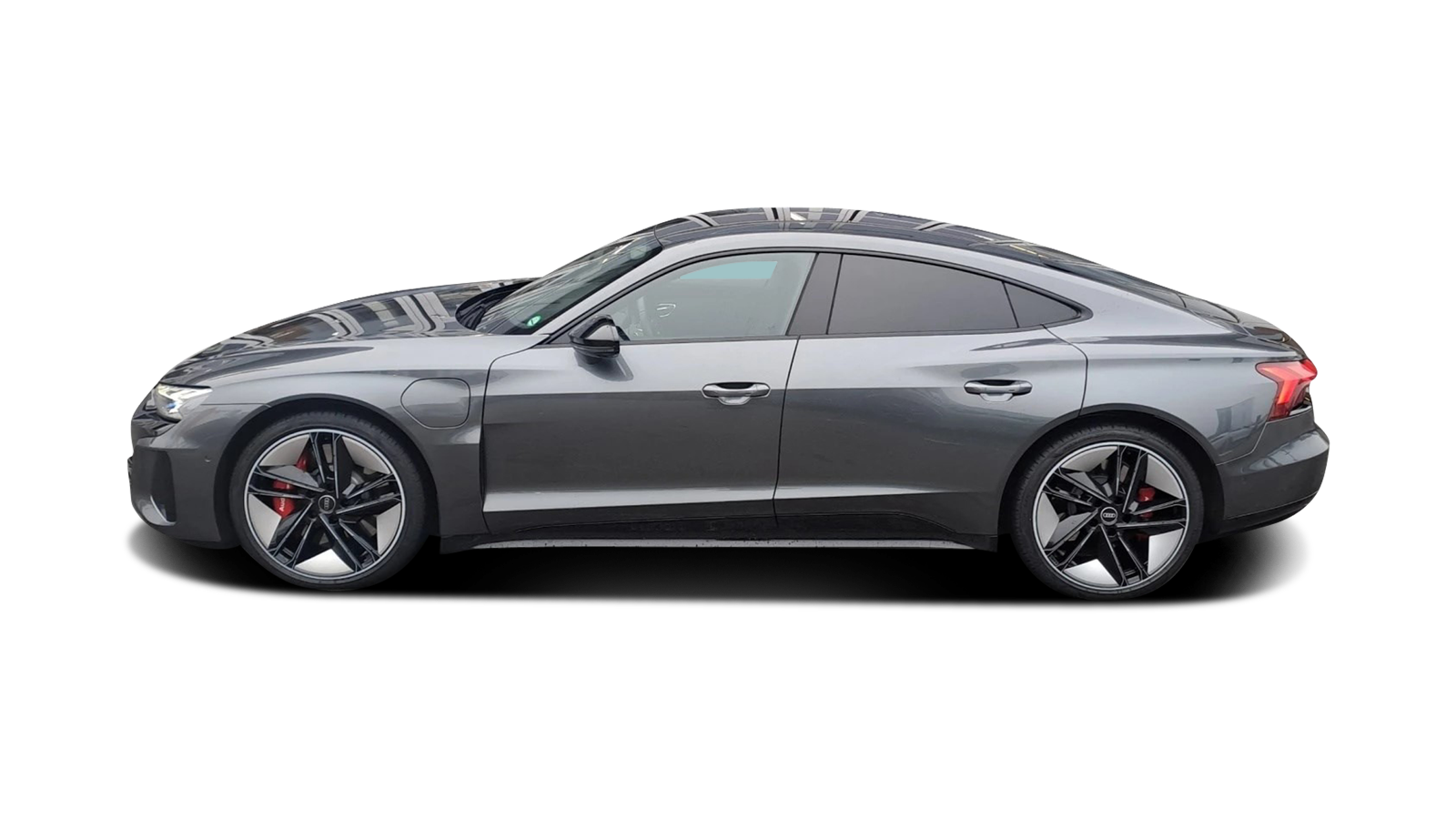 Audi Rs E Tron Gt - Immagine in arrivo... 1