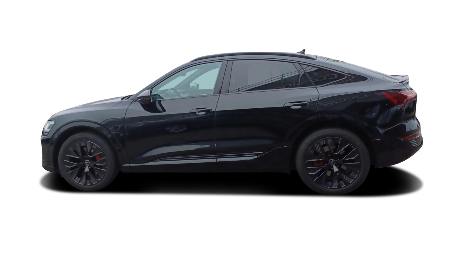 Audi Q8 55 E Tron - Bild folgt... 1