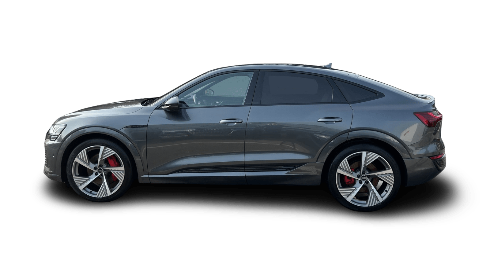 Audi Q8 55 E Tron - Bild folgt... 1