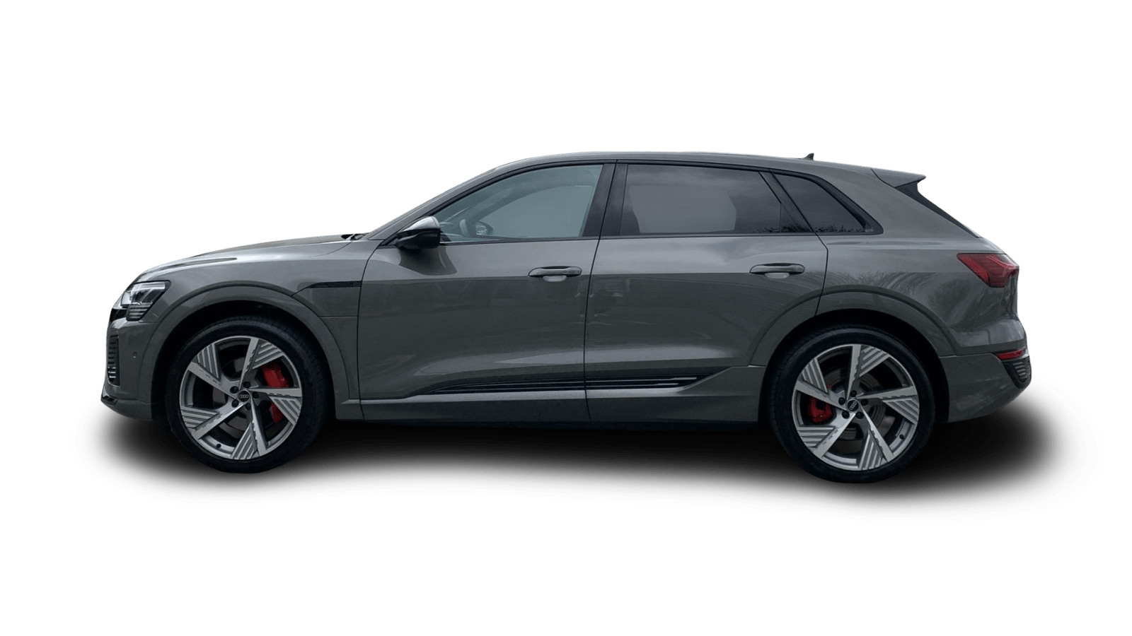 Audi Q8 55 E Tron - Bild folgt... 1