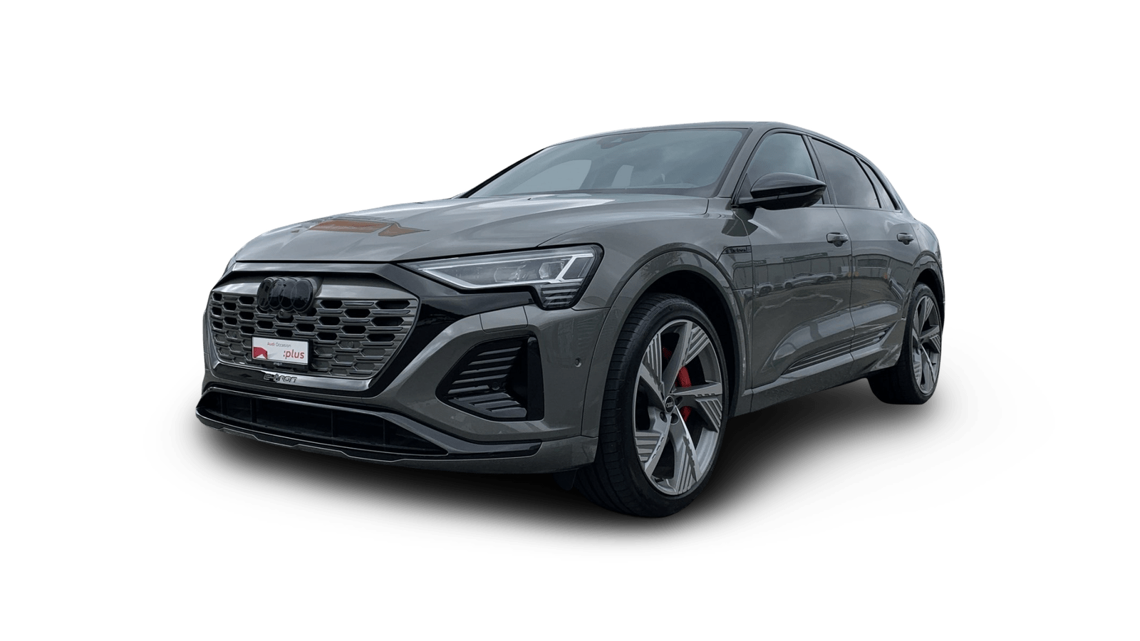 Audi Q8 55 E Tron - Bild folgt... 1