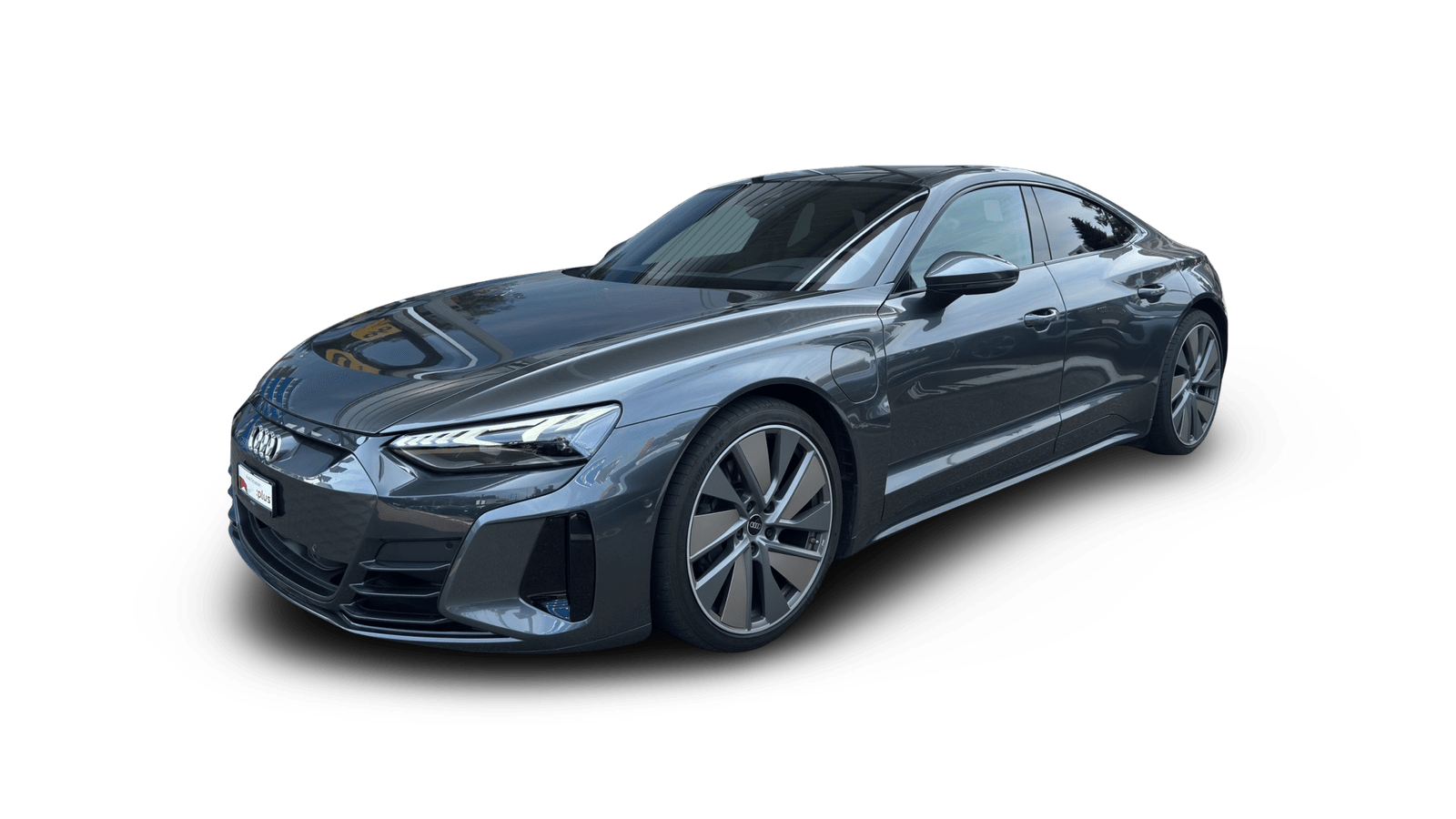 Audi E Tron Gt - Bild folgt... 1