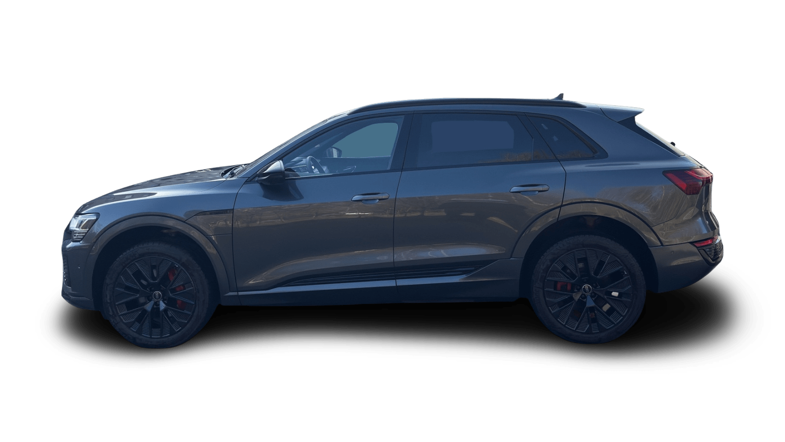 Audi Q8 50 E Tron - Bild folgt... 1