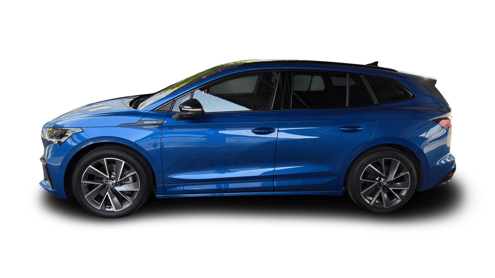 Škoda Enyaq Iv 80 - Bild folgt... 1
