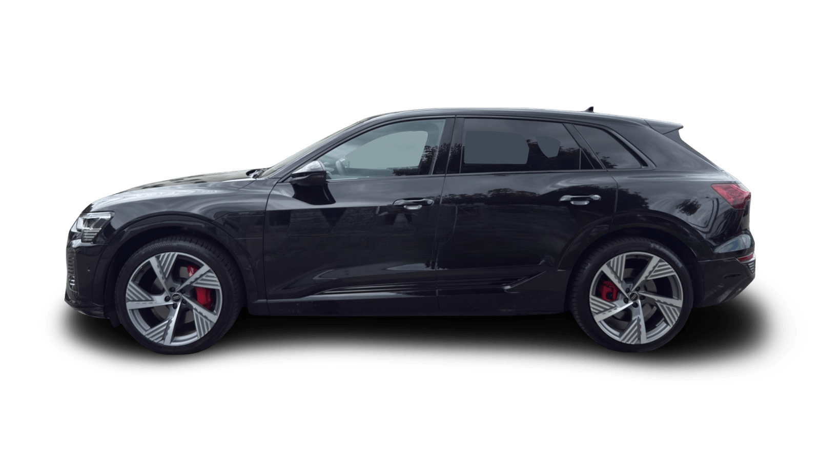 Audi Q8 55 E Tron - Bild folgt... 1