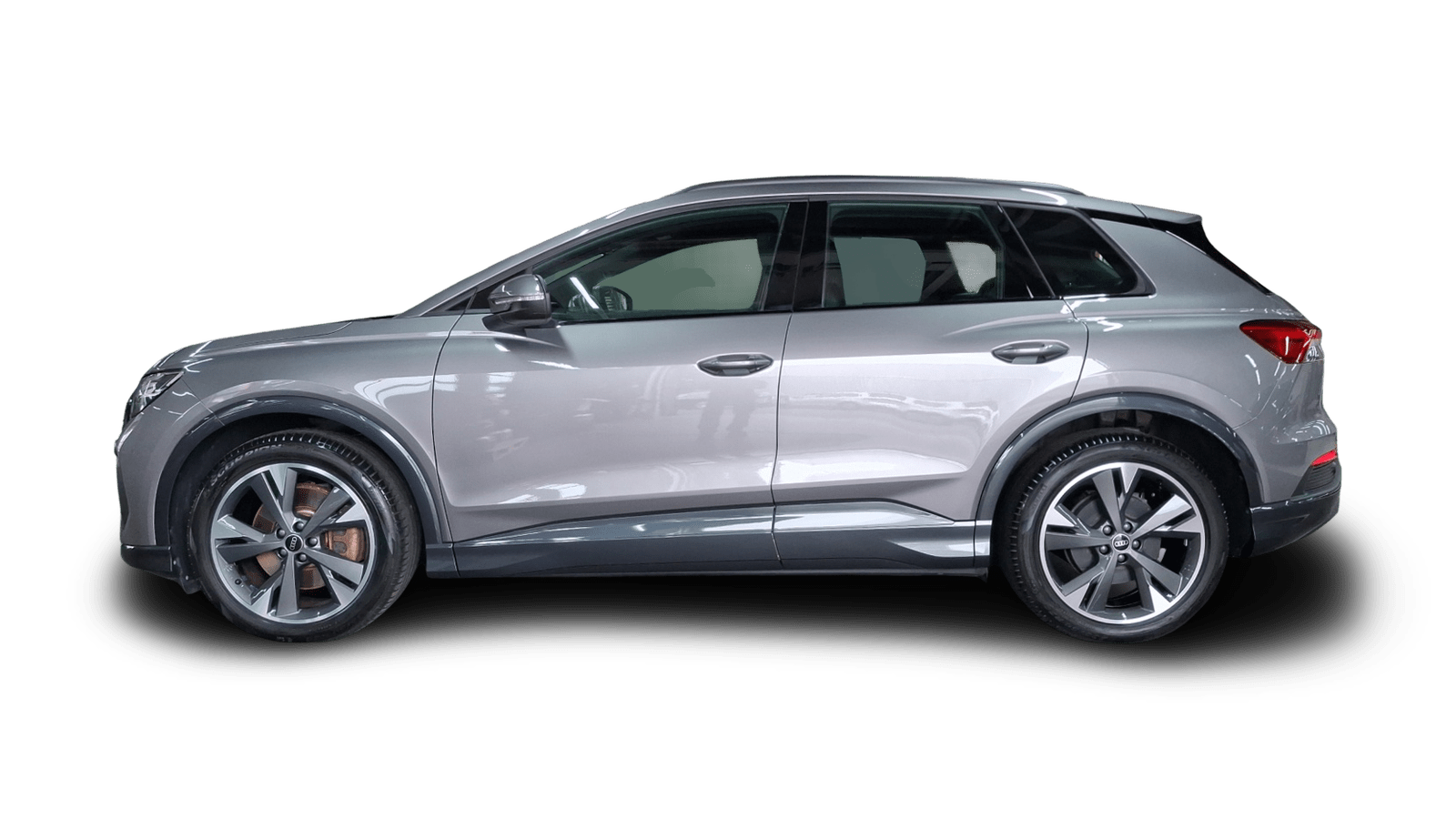 Audi Q4 40 E Tron - Bild folgt... 1