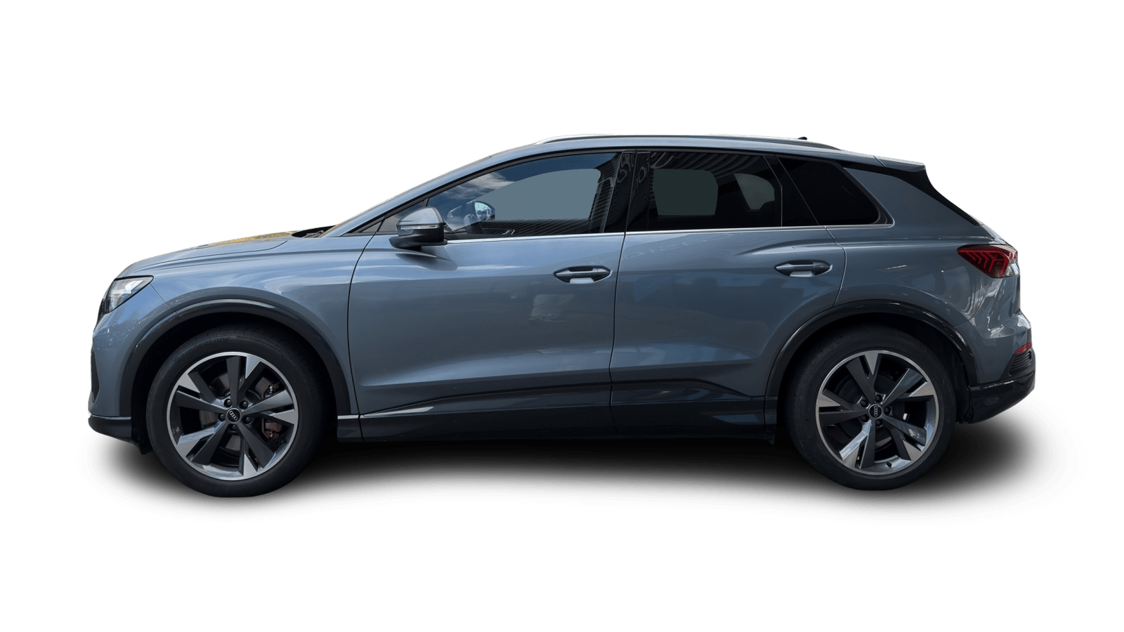 Audi Q4 50 E Tron - Bild folgt... 1