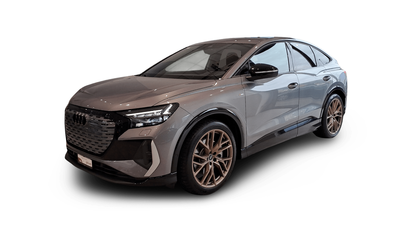Audi Q4 Sportback 40 E Tron - Bild folgt... 1