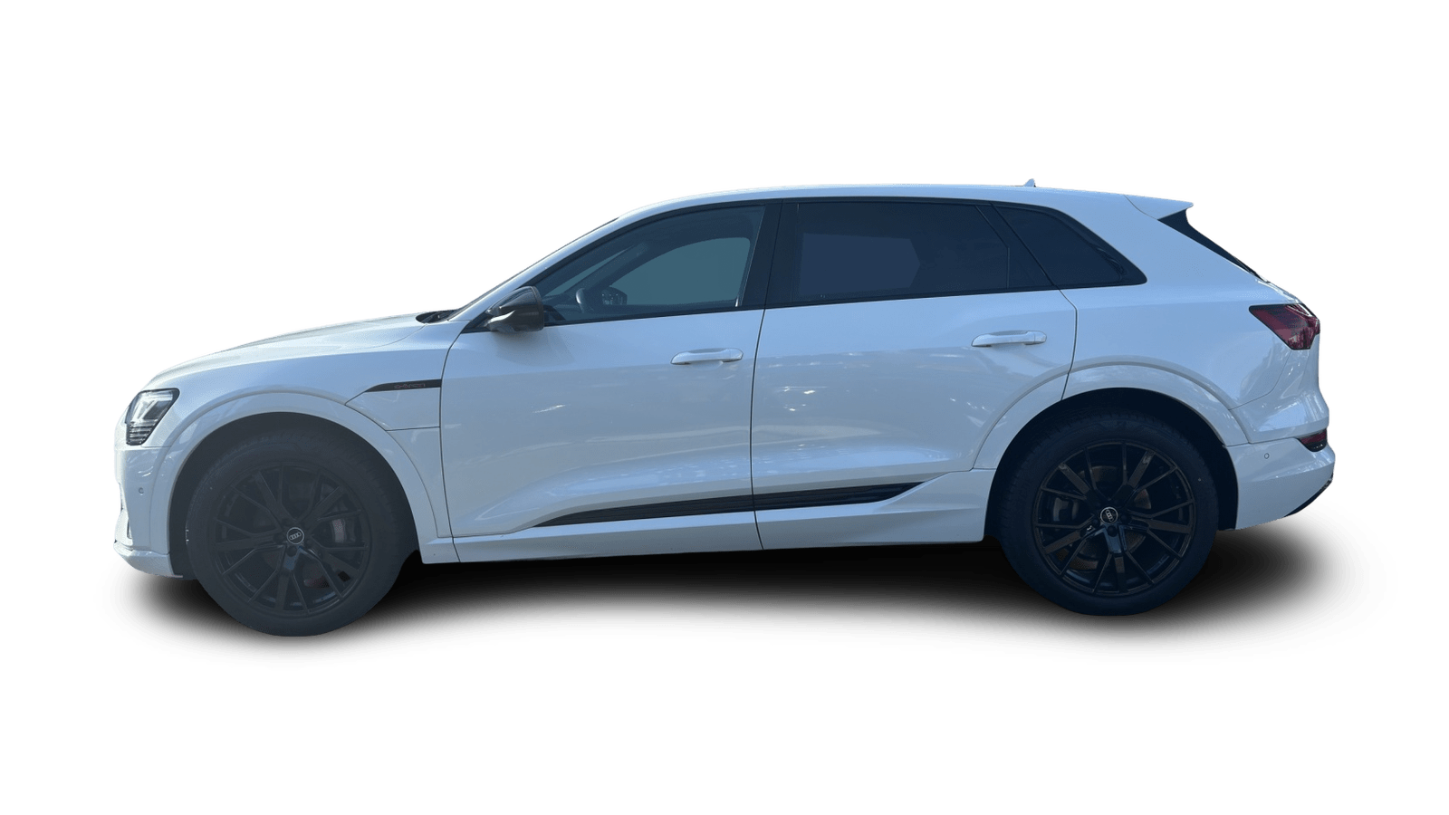 Audi E Tron 55 - Bild folgt... 1