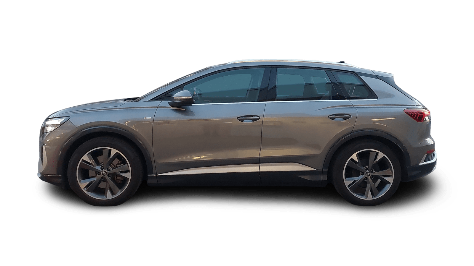 Audi Q4 50 E Tron - Bild folgt... 1
