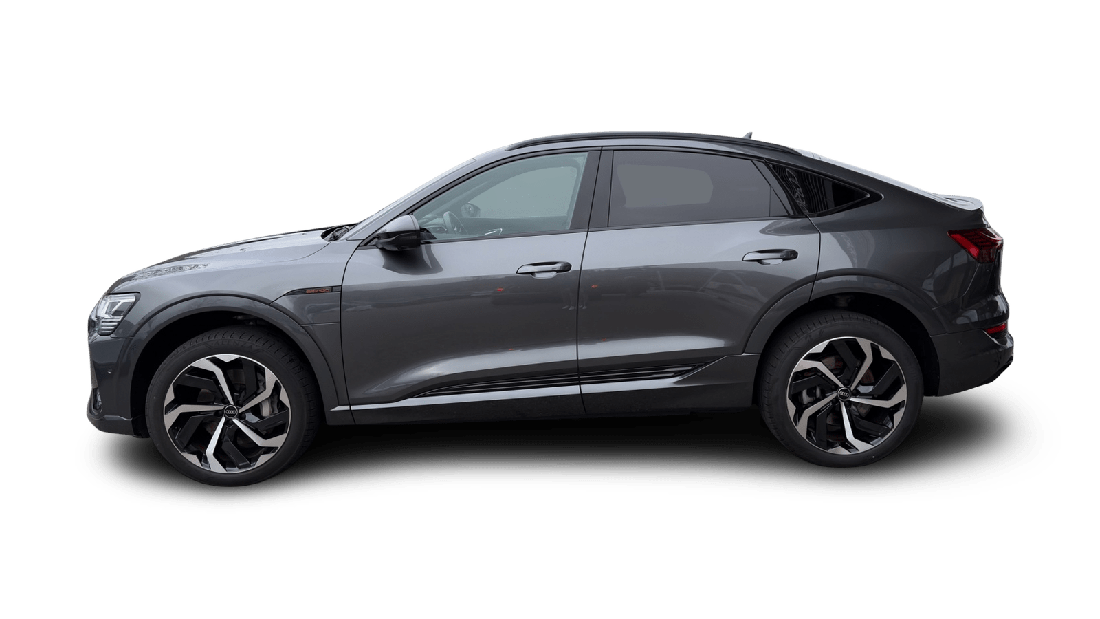 Audi E Tron Sportback 55 - Bild folgt... 1