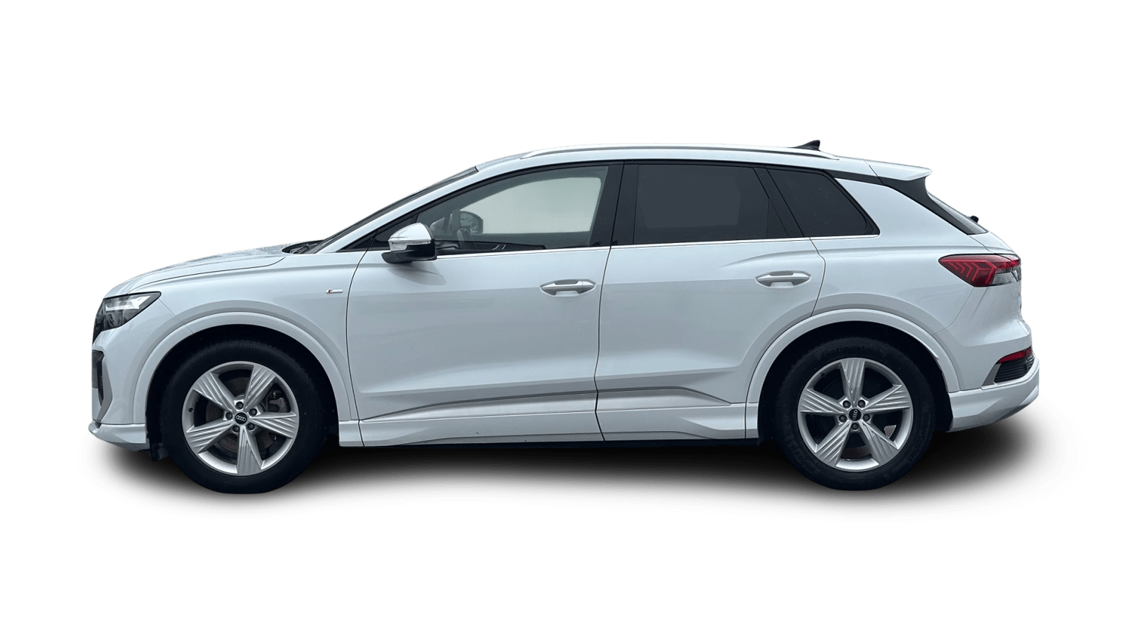 Audi Q4 50 E Tron - Bild folgt... 1