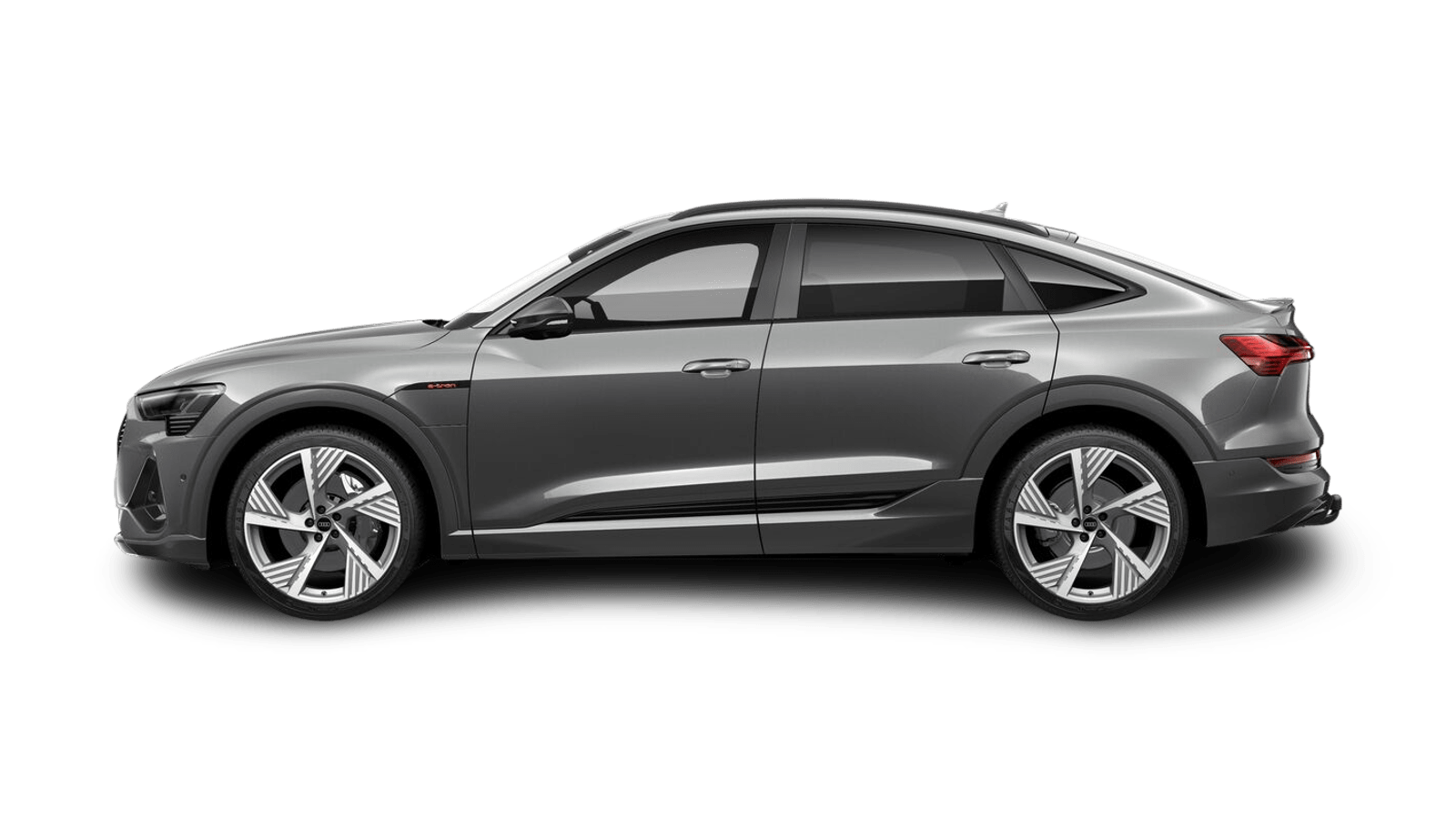 Audi E Tron Sportback 55 - Bild folgt... 1