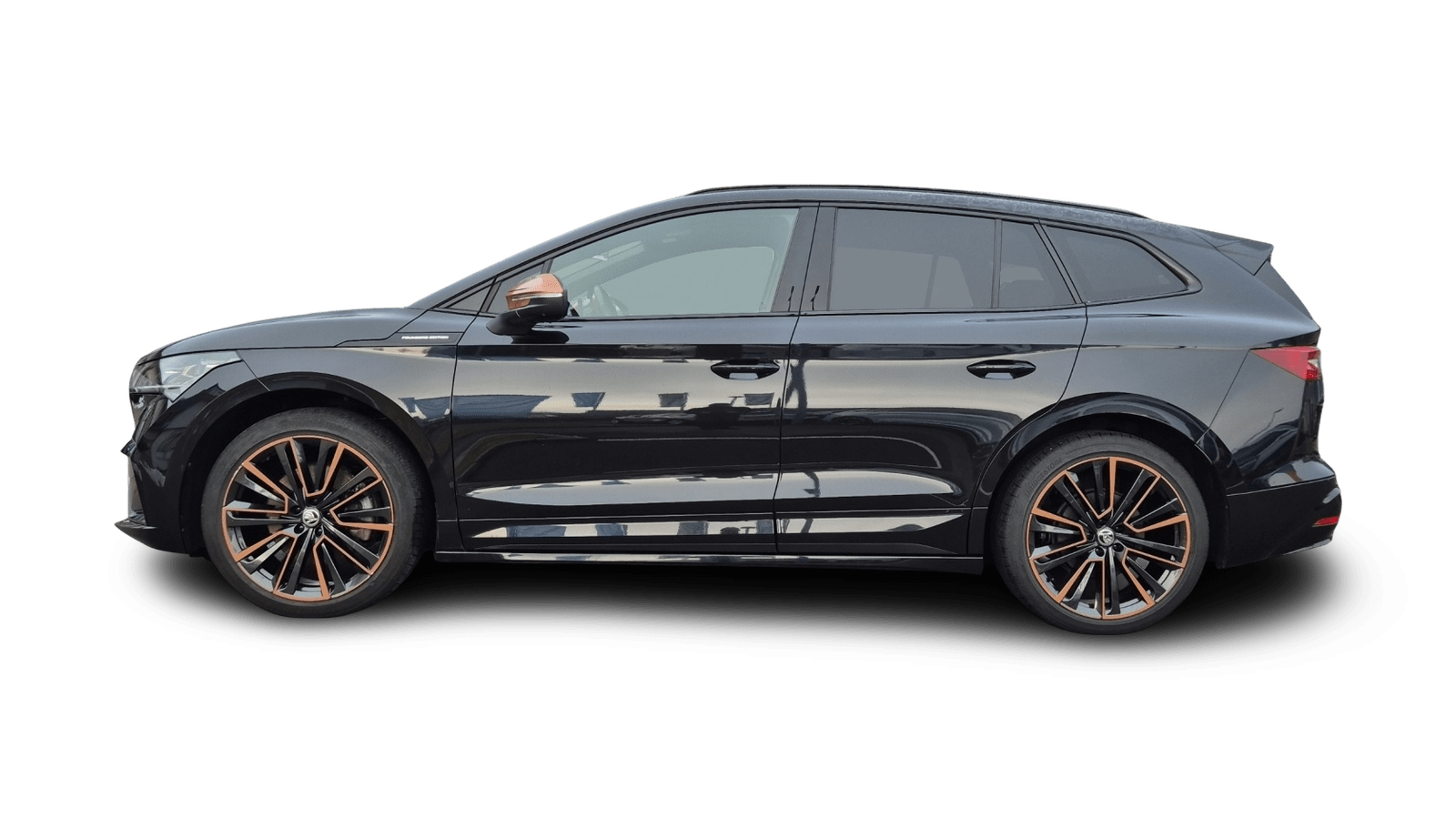 Škoda Enyaq Iv 80x Sportline - Bild folgt... 1