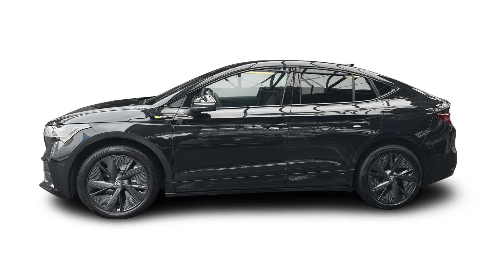 Škoda Enyaq Coupe Iv Rs - Bild folgt... 1