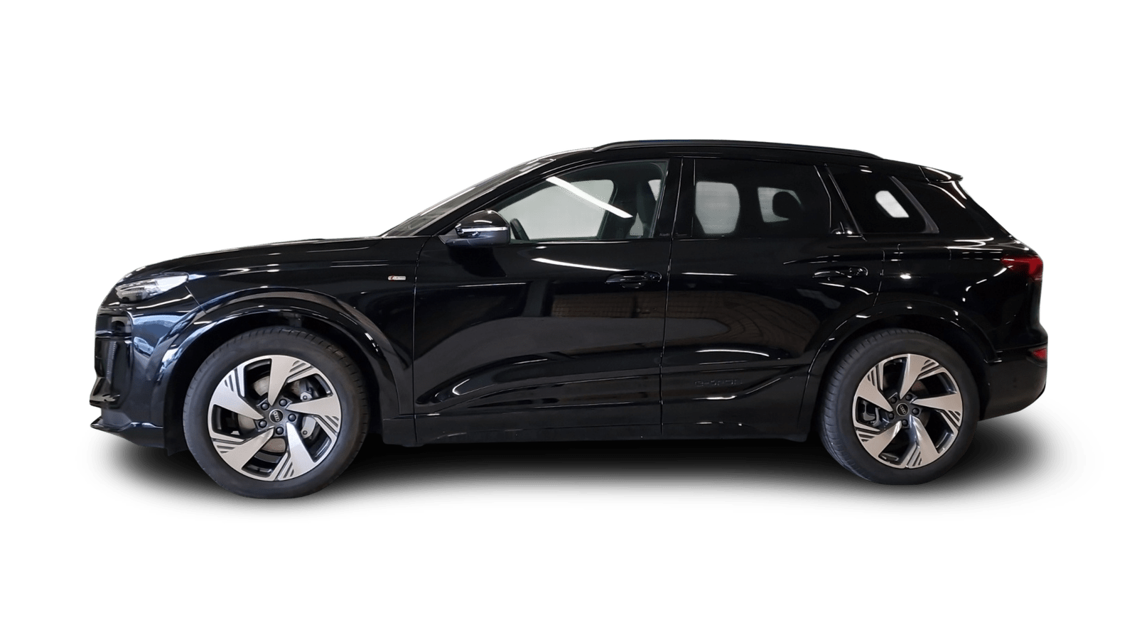 Audi Q6 E Tron - Bild folgt... 1