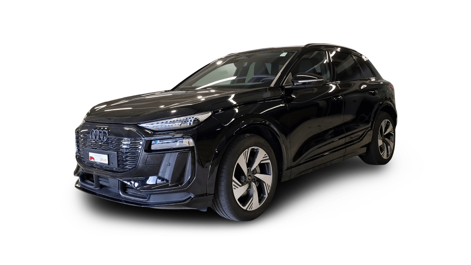 Audi Q6 E Tron - Bild folgt... 1