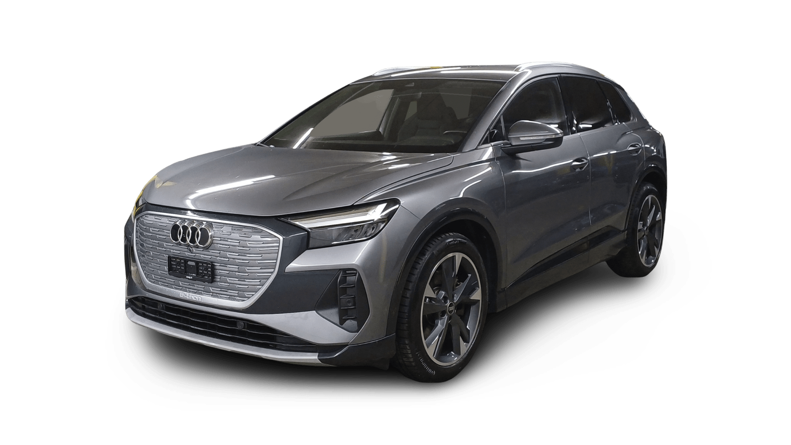 Audi Q4 50 E Tron - Image coming soon... 1