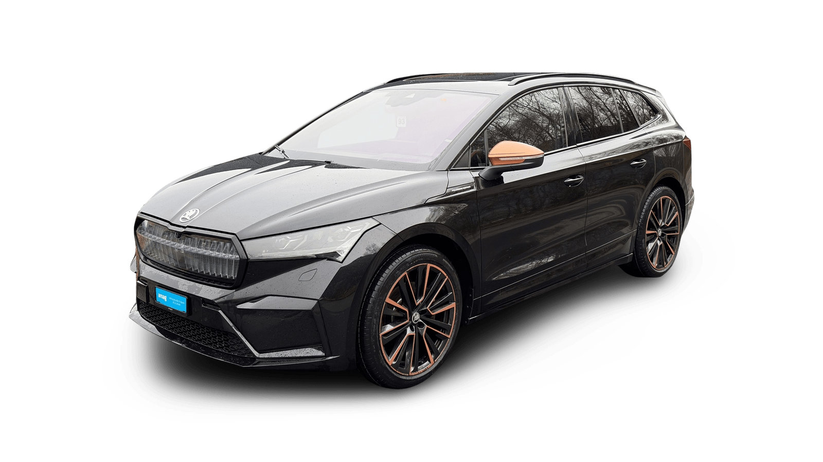 Škoda Enyaq Iv80x - Bild folgt... 1