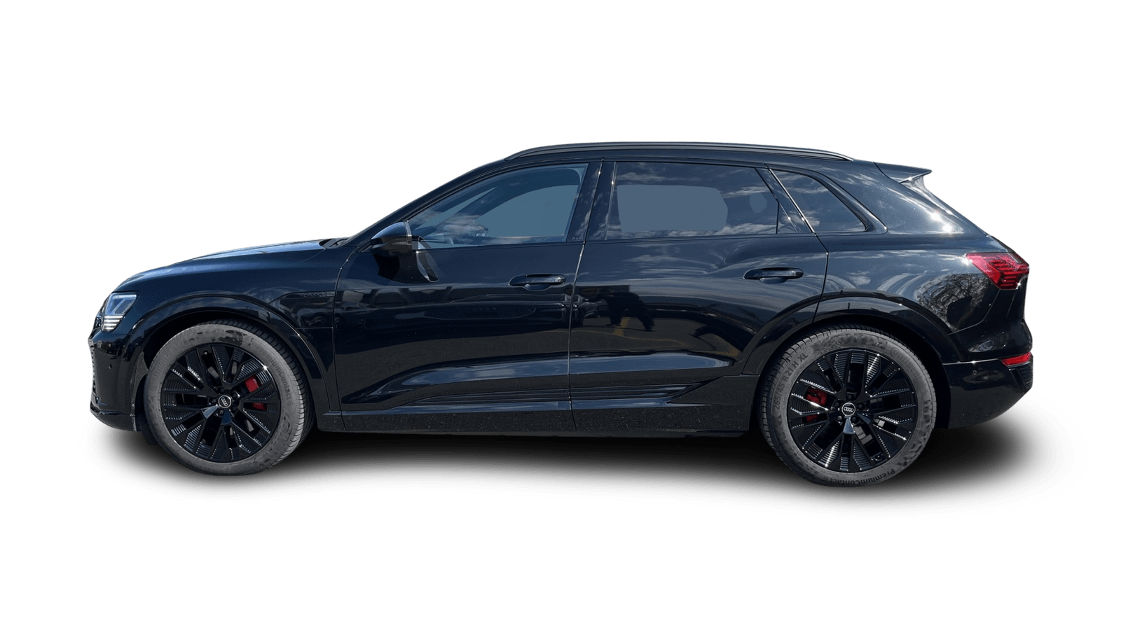 Audi Q8 55 E Tron - Bild folgt... 1