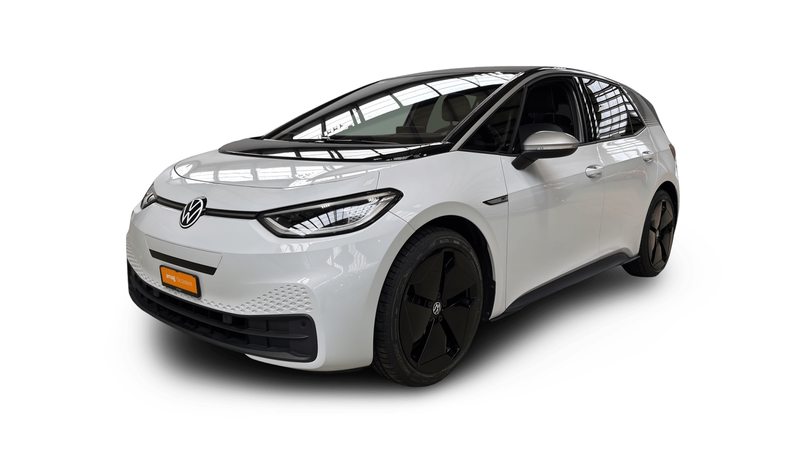 VW Id.3 Pro Performance - Bild folgt... 1