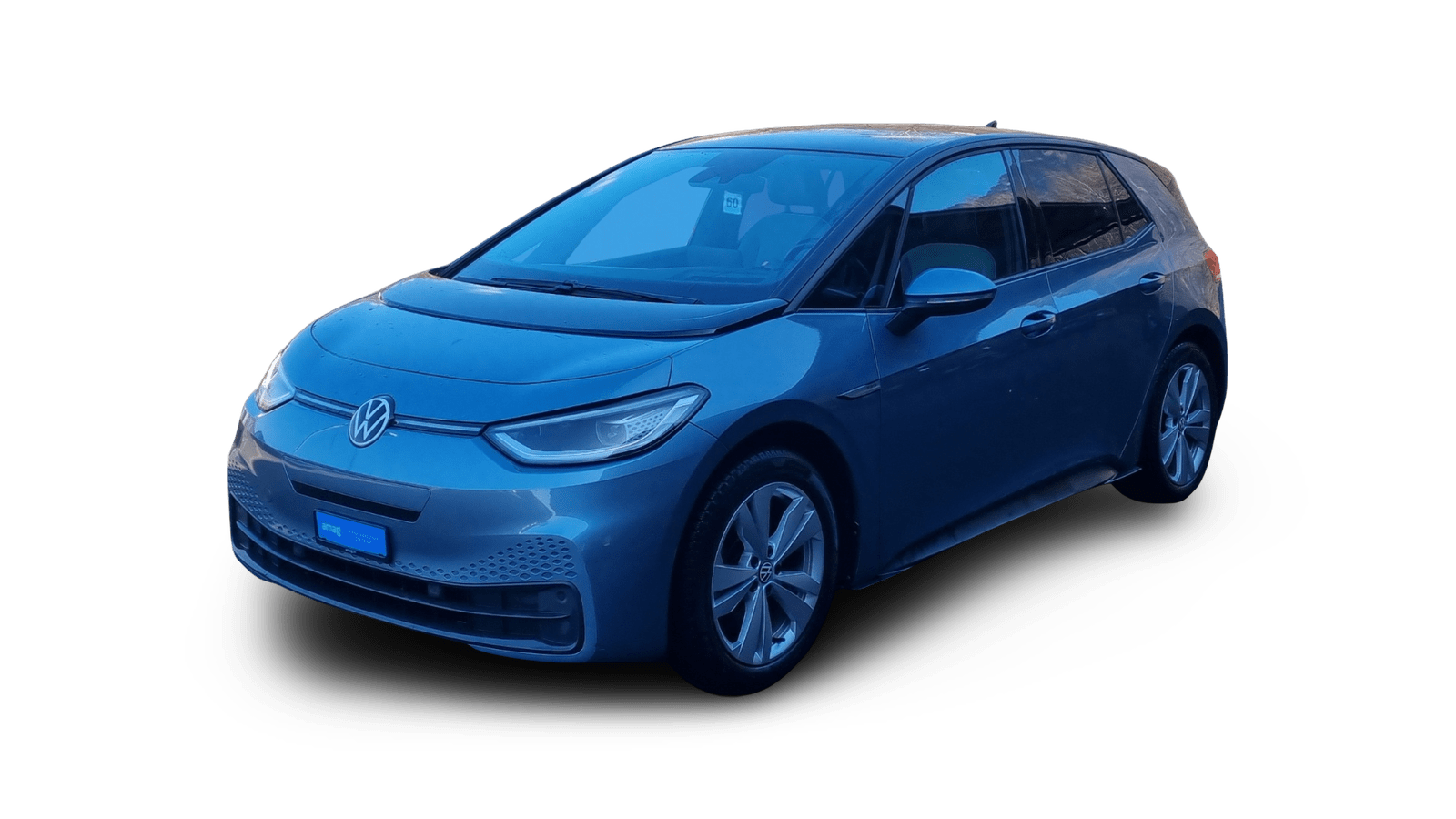 VW Id.3 Pro Performance - Bild folgt... 1