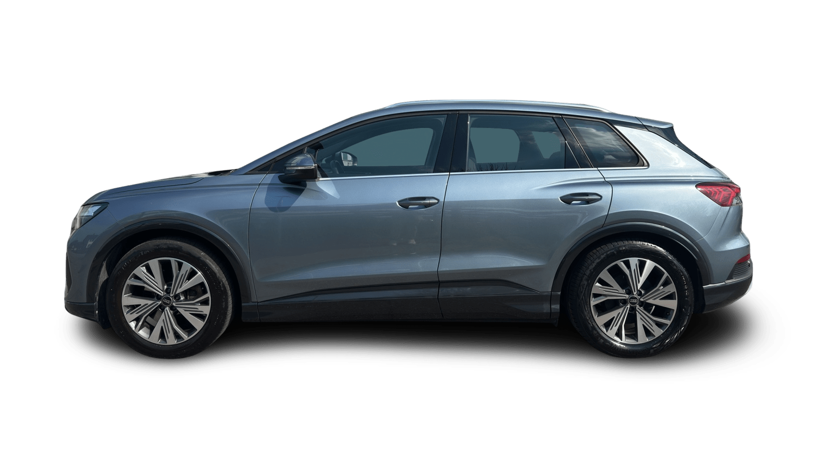 Audi Q4 50 E Tron - Bild folgt... 1
