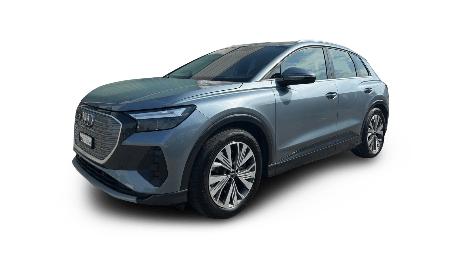 Audi Q4 50 E Tron - Bild folgt... 1