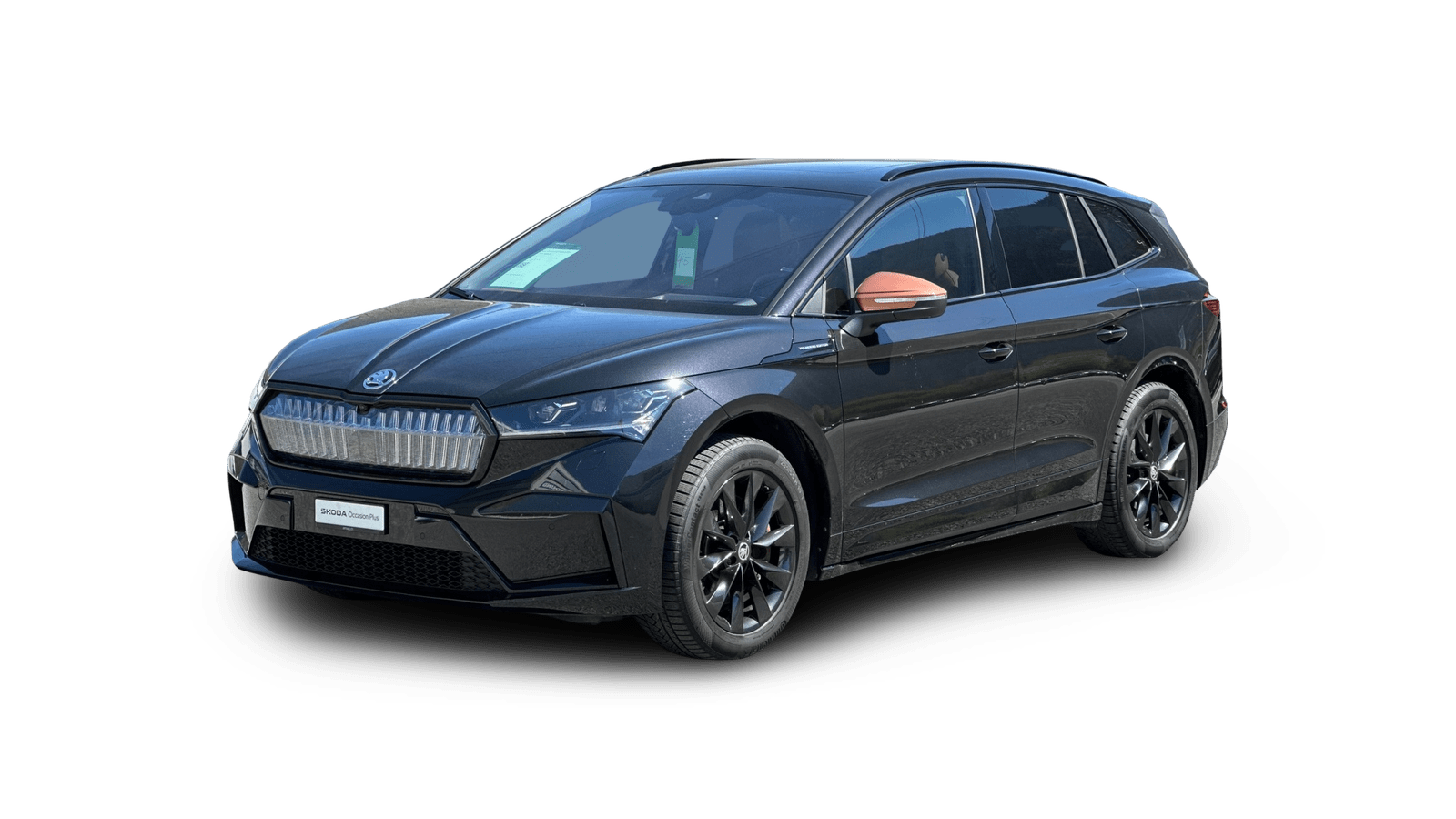 Škoda Enyaq Iv 80x Sportline - Bild folgt... 1