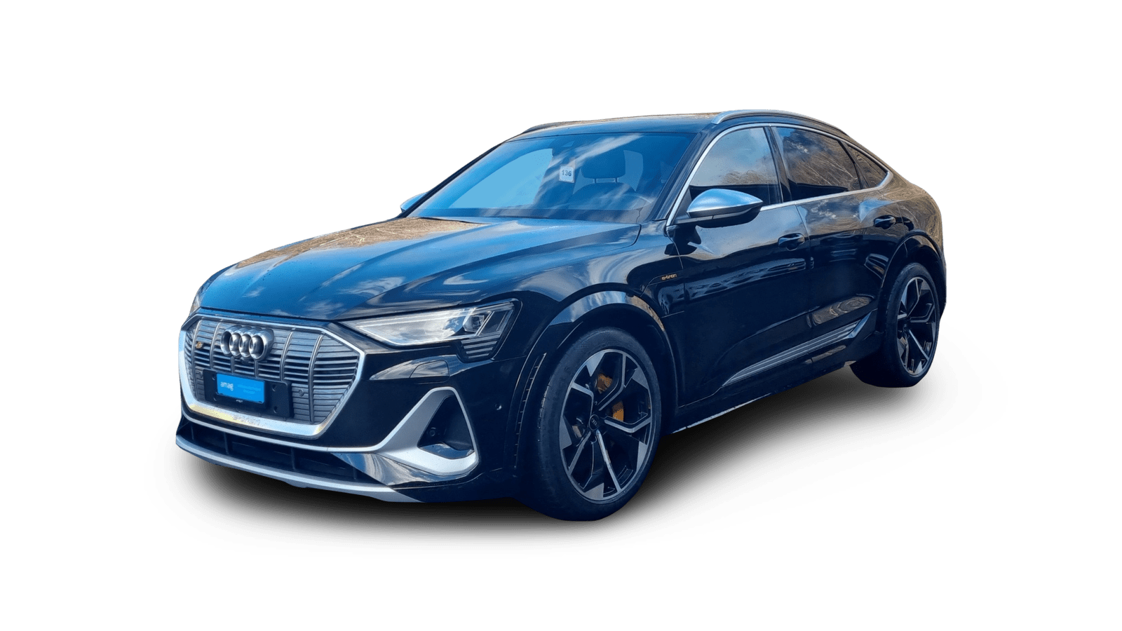 Audi E Tron S Sportback - Bild folgt... 1