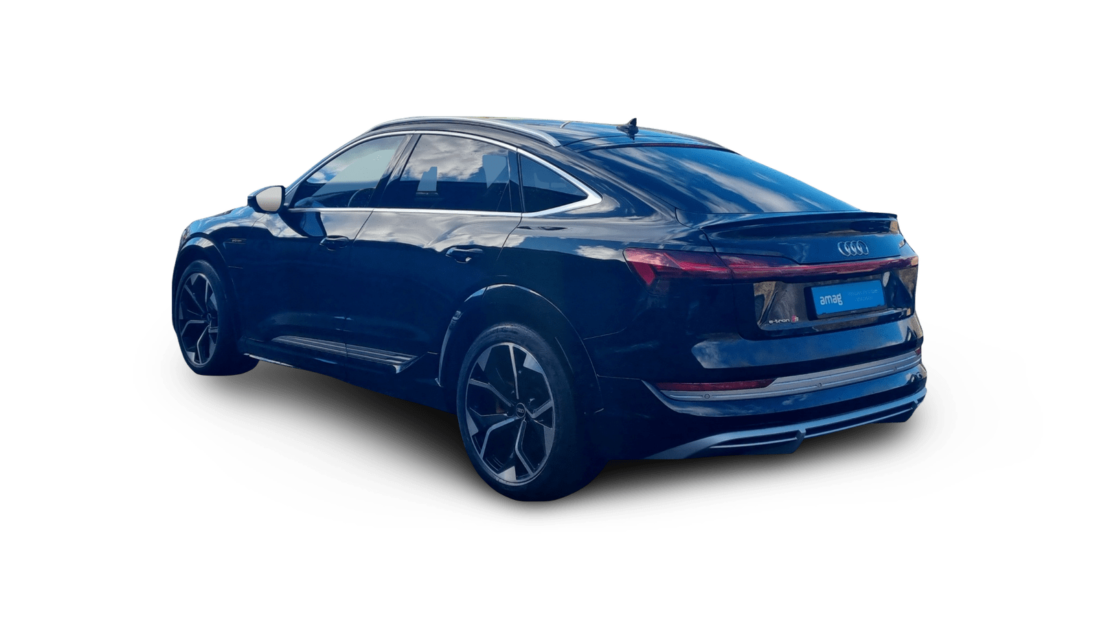 Audi E Tron S Sportback - Bild folgt... 1