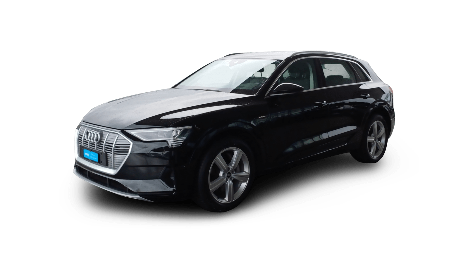 Audi E Tron 55 - Bild folgt... 1