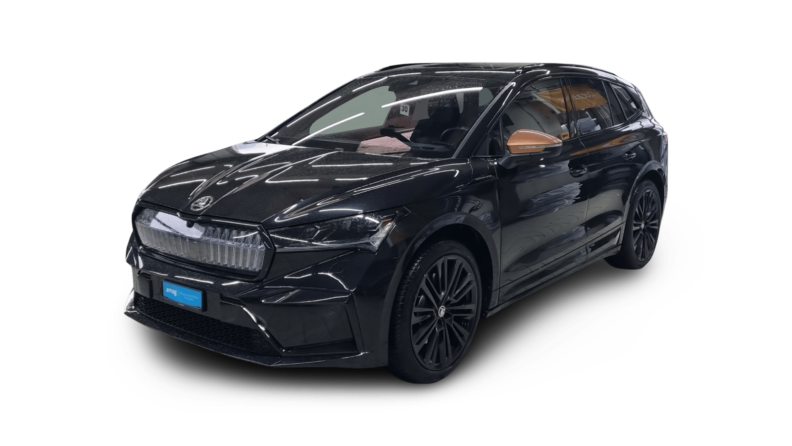 Škoda Enyaq Iv80x - Bild folgt... 1