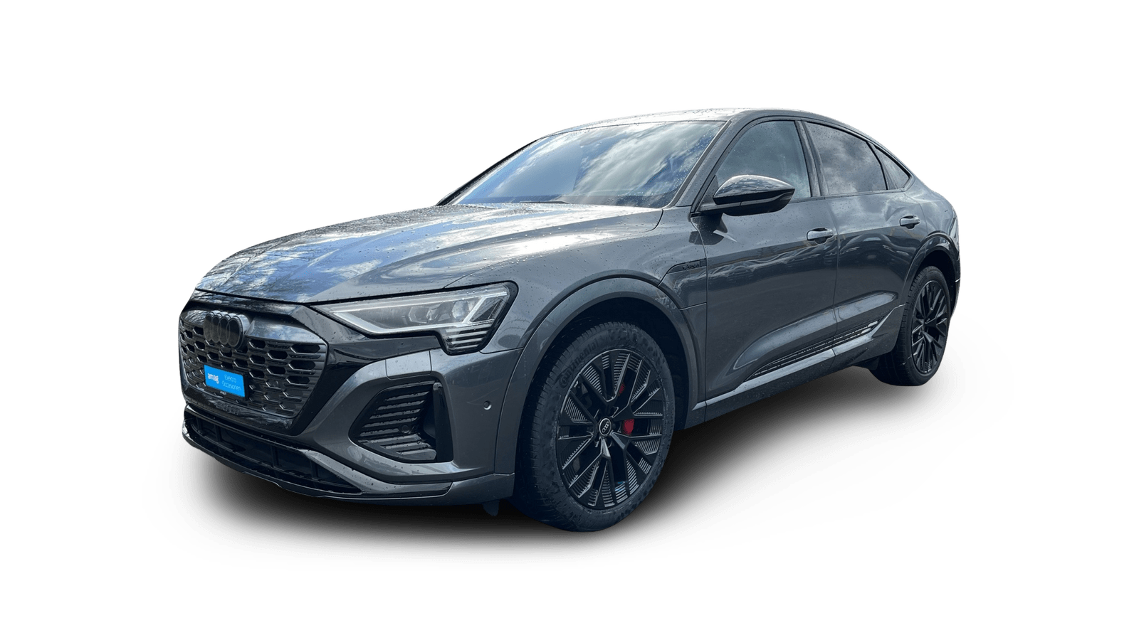 Audi Q8 50 E Tron - Bild folgt... 1