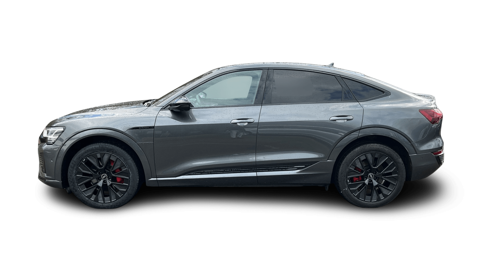 Audi Q8 50 E Tron - Bild folgt... 1