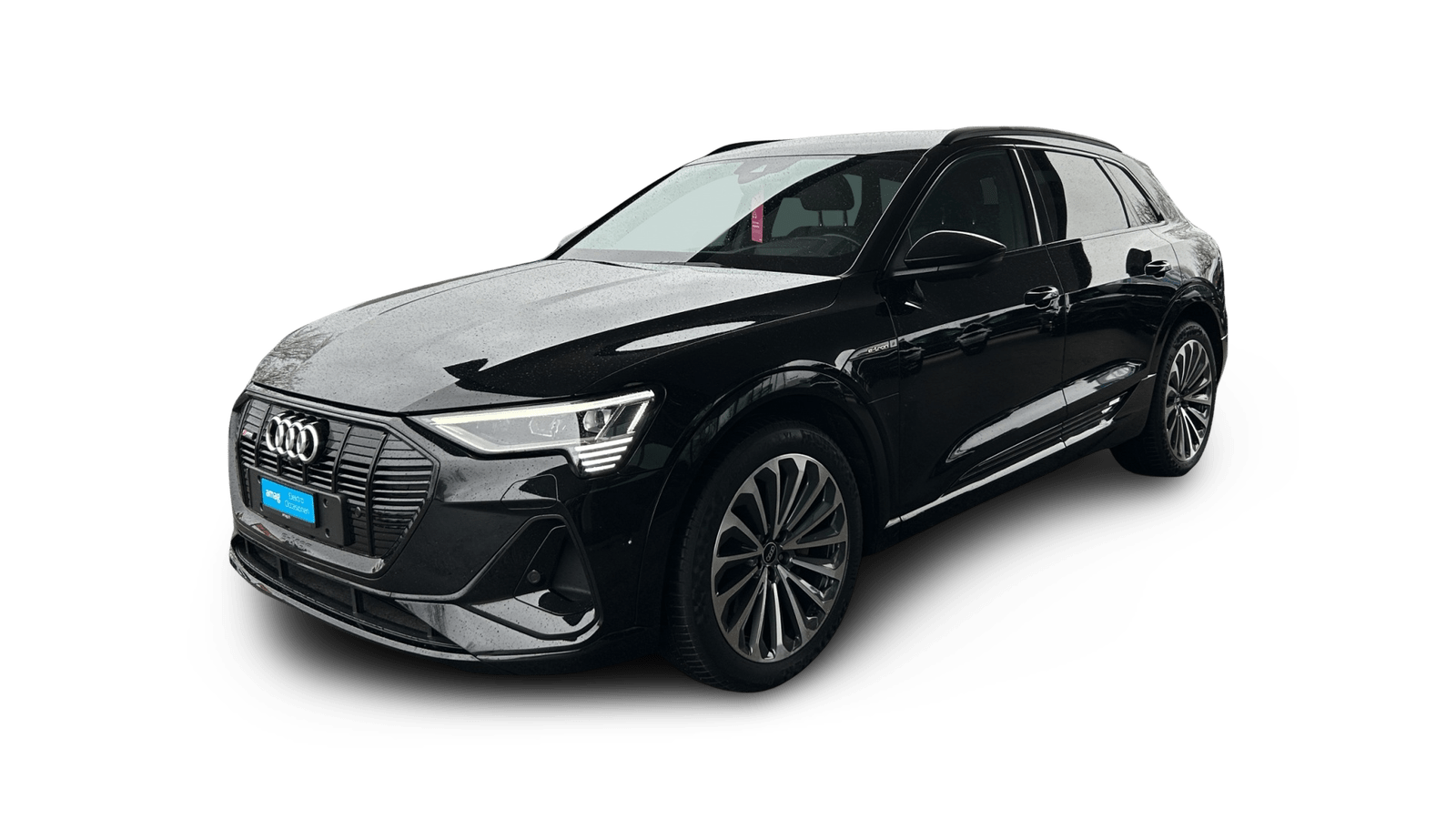 Audi E Tron 55 - Bild folgt... 1