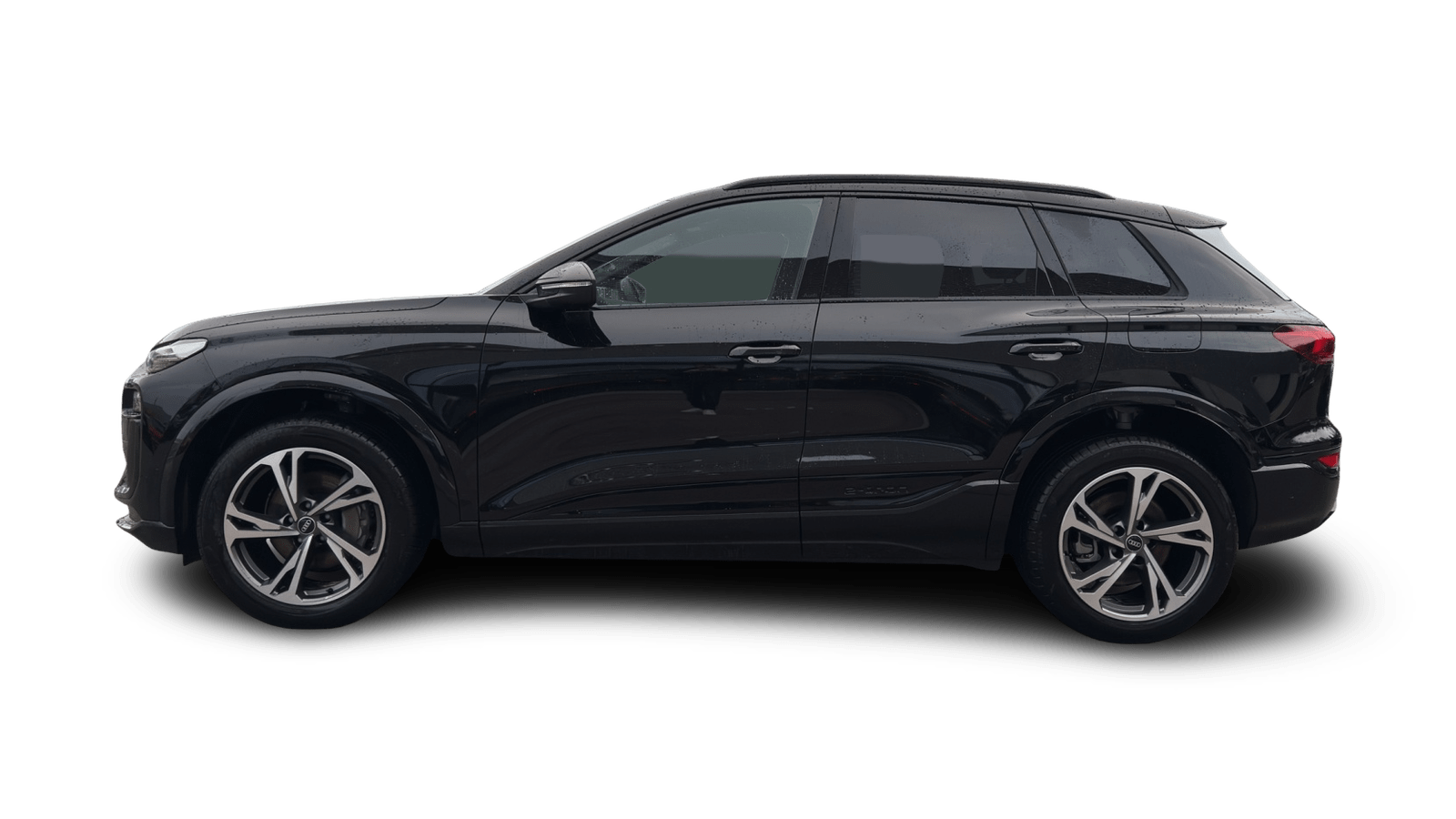 Audi Q6 E Tron - Bild folgt... 1