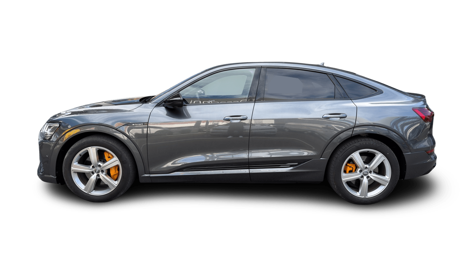 Audi E Tron Sportback 50 - Bild folgt... 1