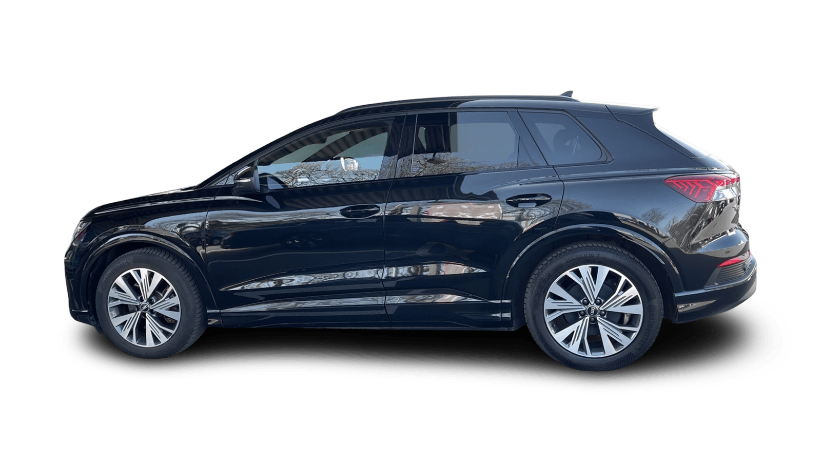 Audi Q4 50 E Tron - Bild folgt... 1