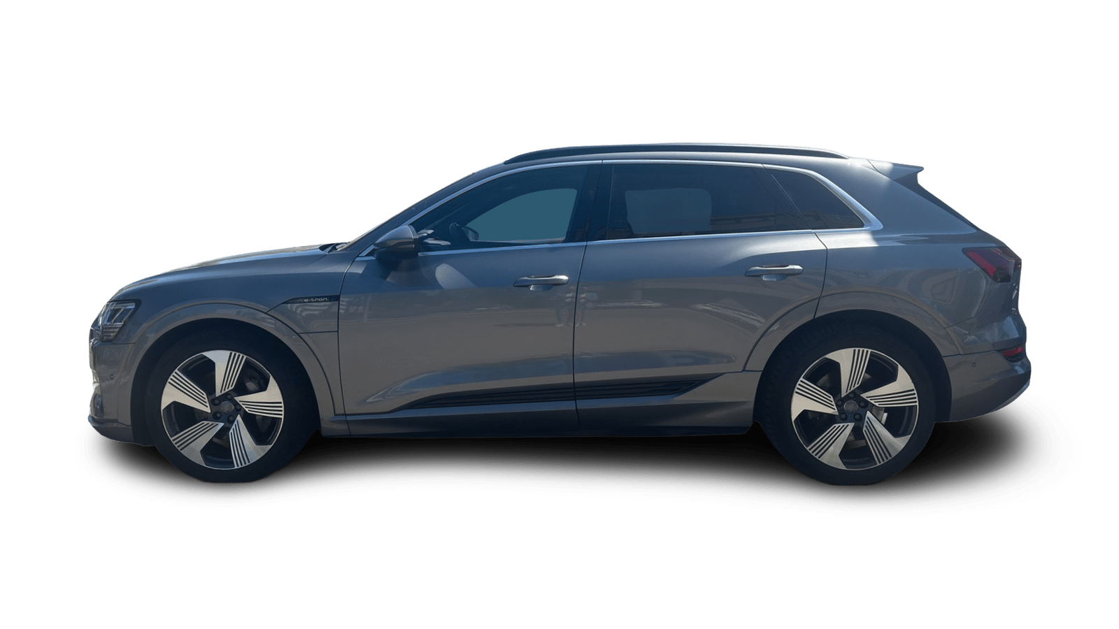 Audi E Tron 55 - Bild folgt... 1