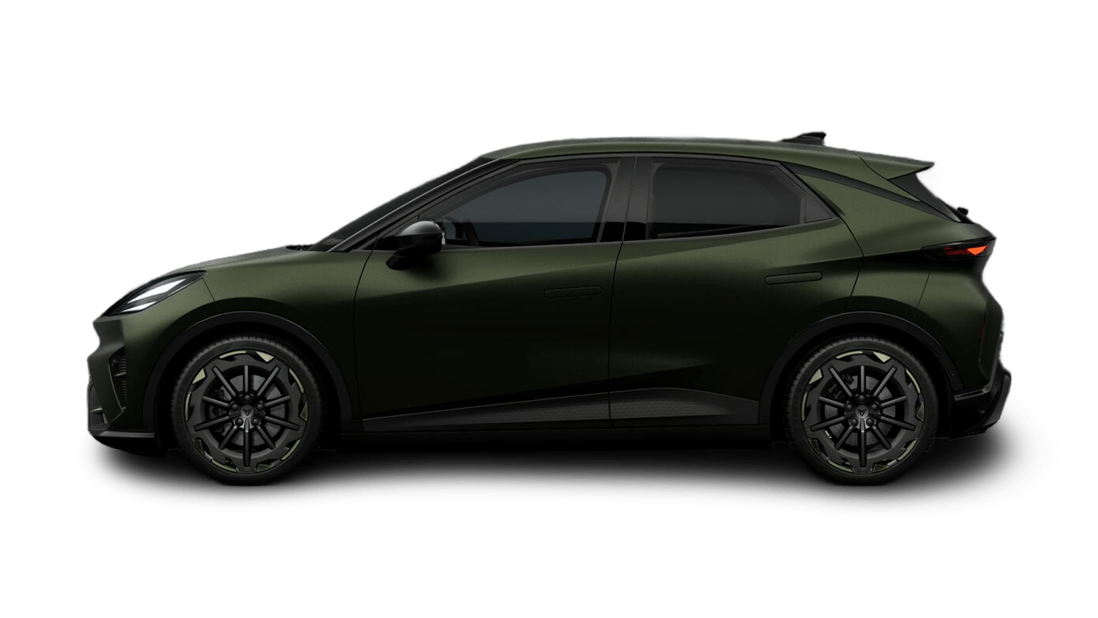 Cupra Raval - Bild folgt... 1