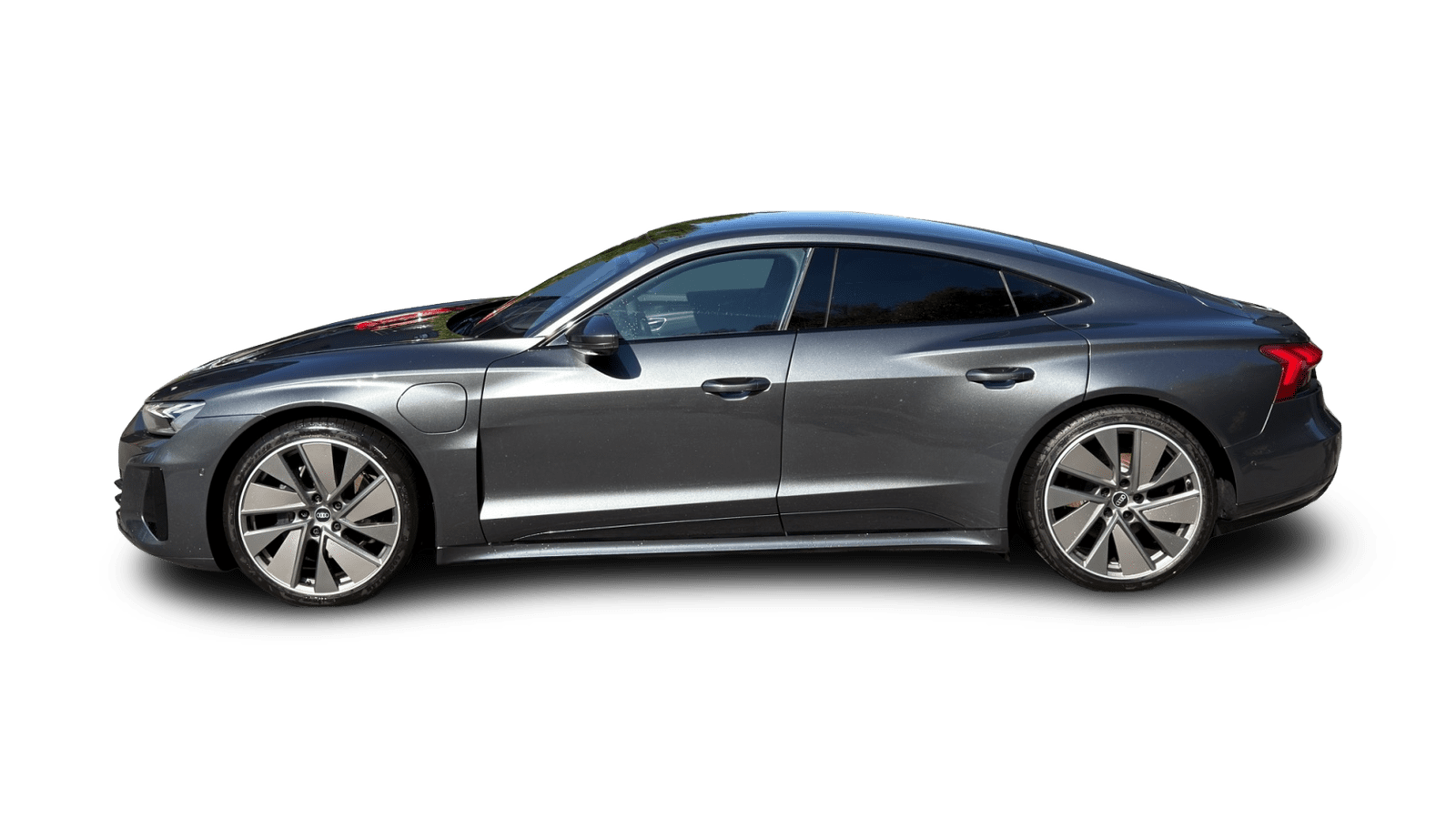 Audi E Tron Gt - Immagine in arrivo... 1
