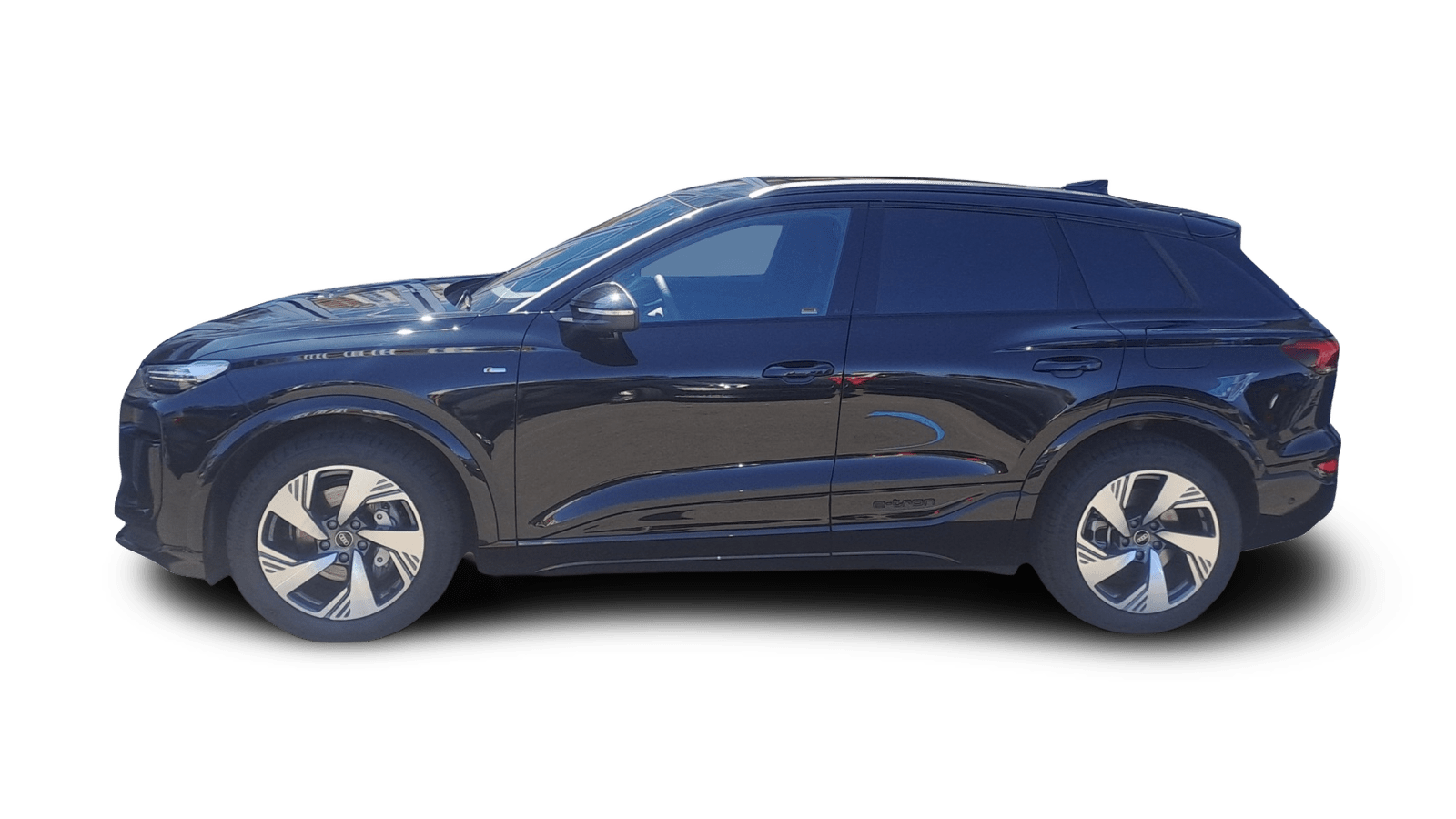 Audi Q6 E Tron - Bild folgt... 1
