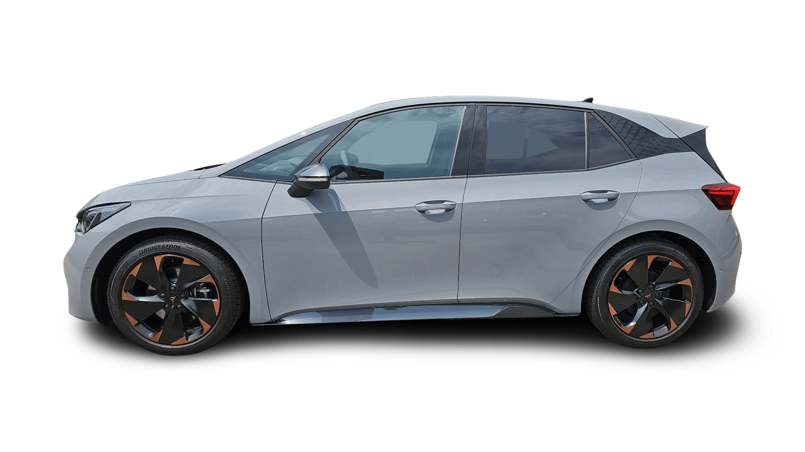 Cupra Born - Image à venir... 1