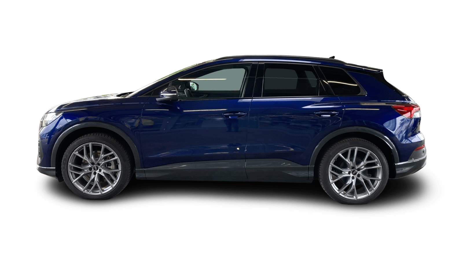 Audi Q4 45 E Tron - Bild folgt... 1