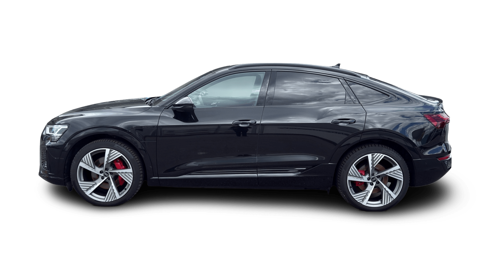 Audi Q8 55 E Tron - Bild folgt... 1